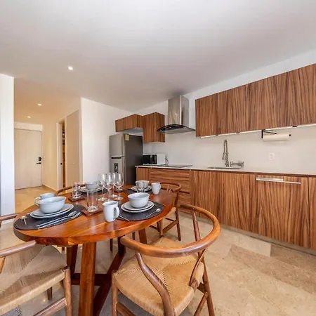 Lux 1 Bd King With Private Pool In Aldea Zama Holiday home *