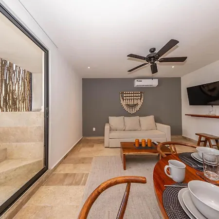 Holiday home Lux 1 Bd King With Private Pool In Aldea Zama