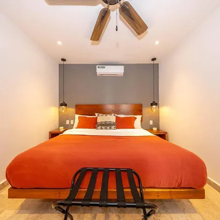Holiday home Lux 1 Bd King With Private Pool In Aldea Zama *
