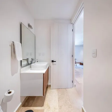Lux 1 Bd King With Private Pool In Aldea Zama *