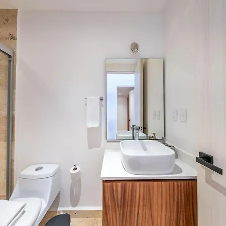 Holiday home Lux 1 Bd King With Private Pool In Aldea Zama *
