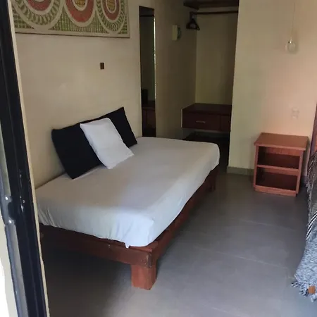 Hotel Uolis Nah Tulum