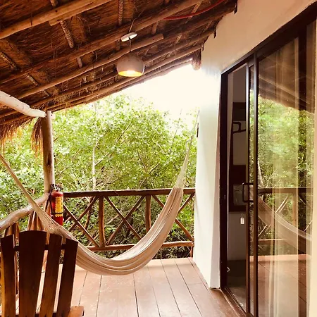 Lodge - Aldea Mangle & Cenote *