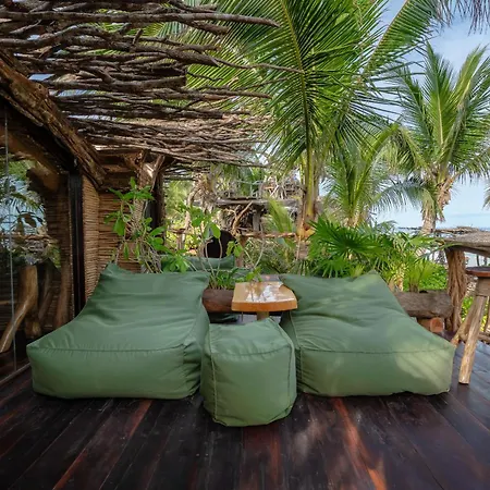 Kanan & Adults Only Playground Tulum