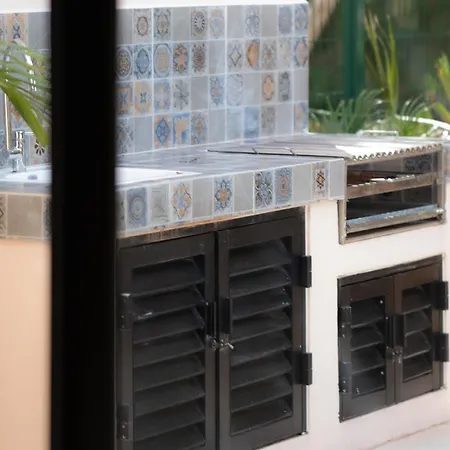The Hibiscus House Holiday home *