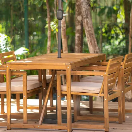 The Hibiscus House Holiday home Tulum