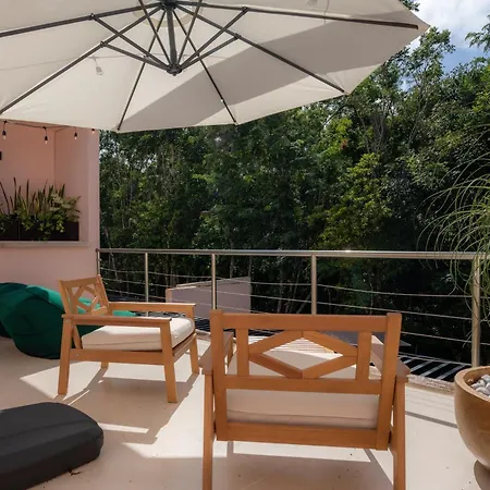 The Hibiscus House
