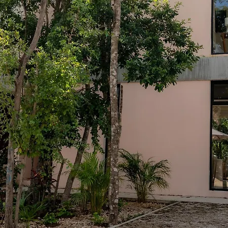 Holiday home The Hibiscus House