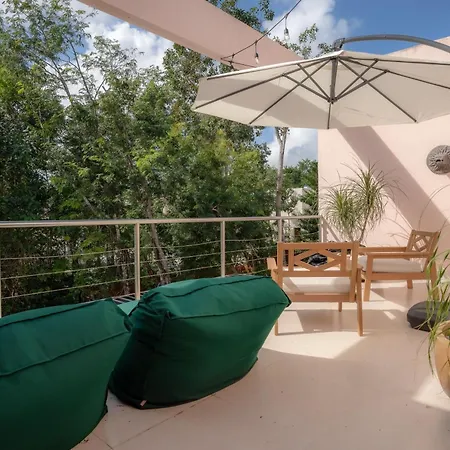 The Hibiscus House Holiday home Tulum