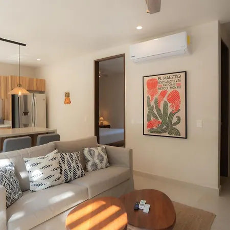 The Hibiscus House Tulum