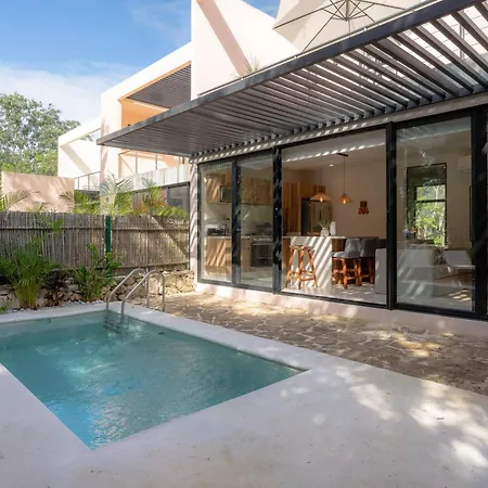 The Hibiscus House