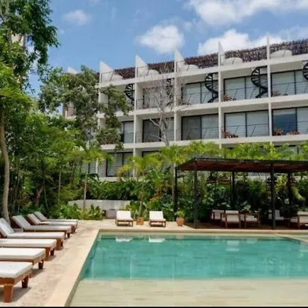 Apartment Luxury Apartment, In Tulum