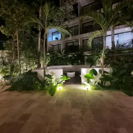 Luxury Apartment, In * Tulum