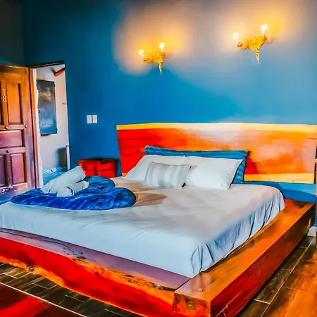 Apartment Mi Cielo Boutique Tulum