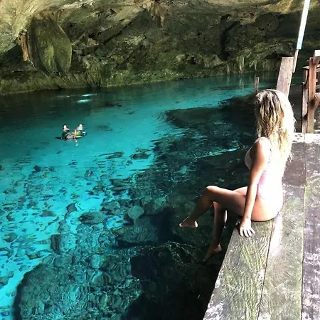Rama Traveler's Oasis * Tulum
