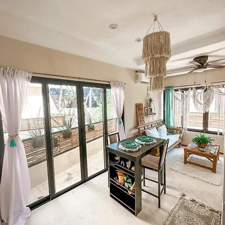 Apartment Rama Traveler's Oasis Tulum