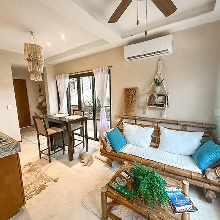 Apartment Rama Traveler's Oasis Tulum