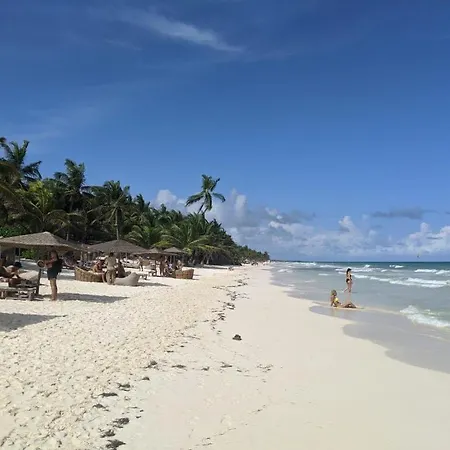 Rama Traveler's Oasis * Tulum