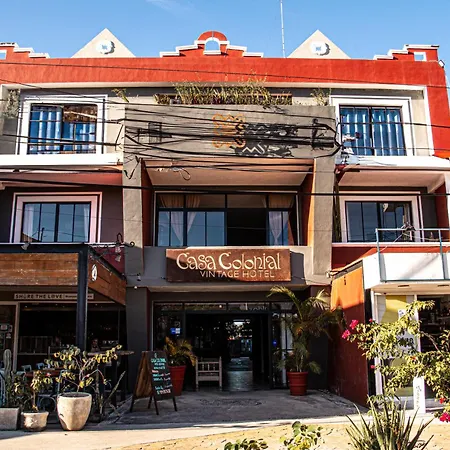 Casa Colonial 4*