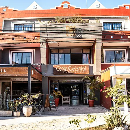 Hotel Casa Colonial 4*