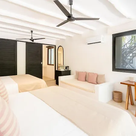 Hotel Casa Gitano Tulum