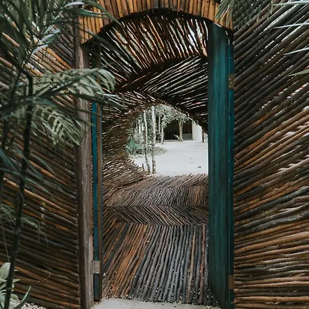 Kuun Taak Hotel Tulum