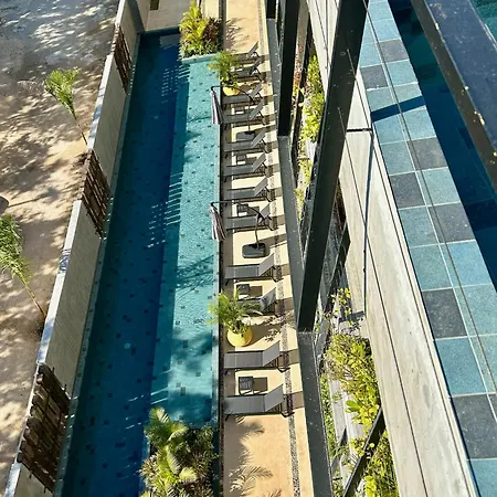 Zel-va Apartamento Tulum