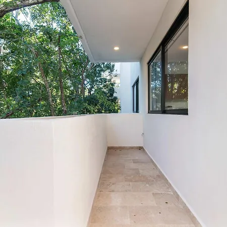 Aldea Zama Luxury 2-br With Pool & Gym * Tulum