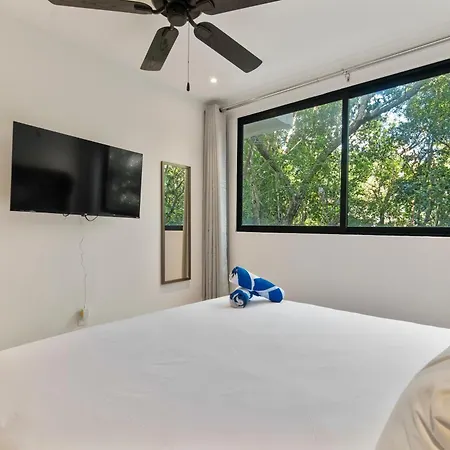 Aldea Zama Luxury 2-br With Pool & Gym