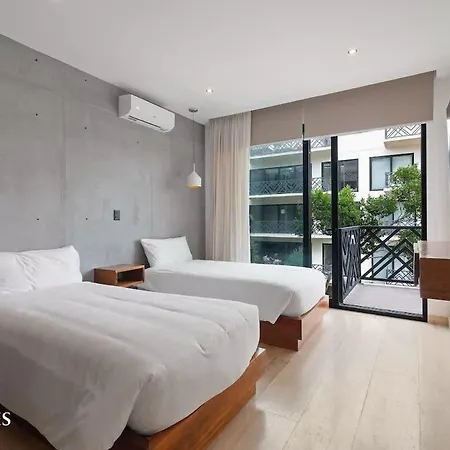 2 Bedroom With Spacious Loft Close From Zone Сasa de vacaciones *