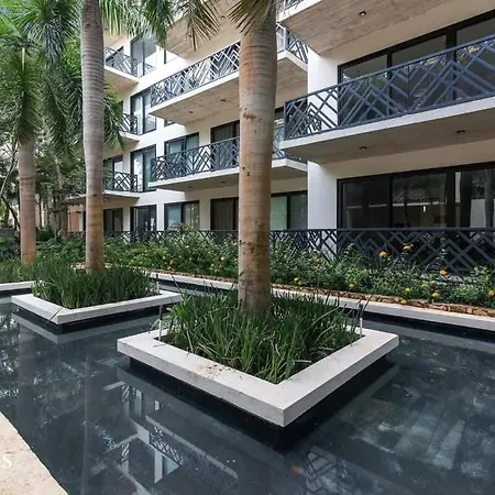 2 Bedroom With Spacious Loft Close From Zone * Tulum