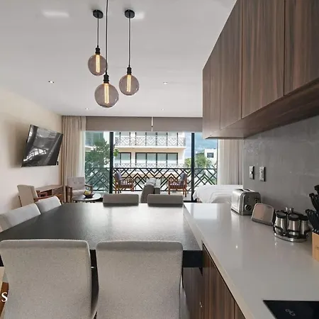 Сasa de vacaciones 2 Bedroom With Spacious Loft Close From Zone Tulum
