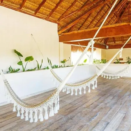 2 Bedroom Amazing Pool Amenities Wifi 2fl Gym Tulum
