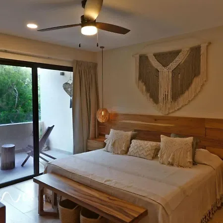 2 Bedroom Amazing Pool Amenities Wifi 2fl Gym * Tulum