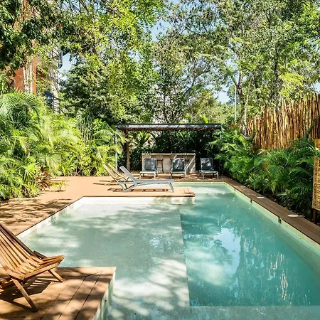 Watal - Relax, Unwind In Style And Comfort, Private Pool, 24hr Concierge Tulum
