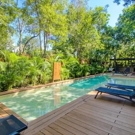 Apartment Watal - Relax, Unwind In Style And Comfort, Private Pool, 24hr Concierge Tulum