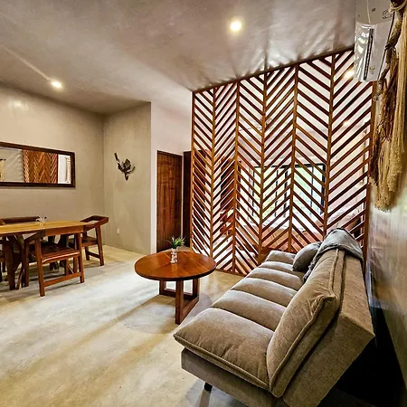 Selva Oasis Retreat Apartment Tulum