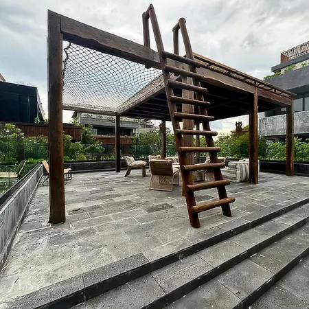 Humana By Waves * Tulum