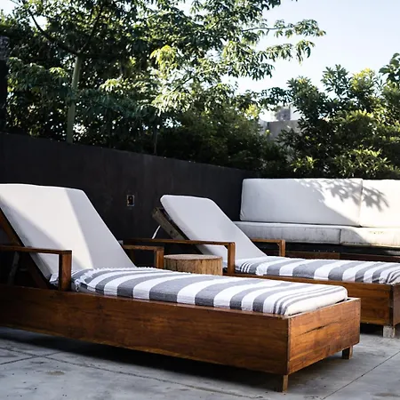 Villa Design Luxury 12br Trio Villas, 6 Private Pools & 3 Rooftops, 32 Pax, Near Tulum