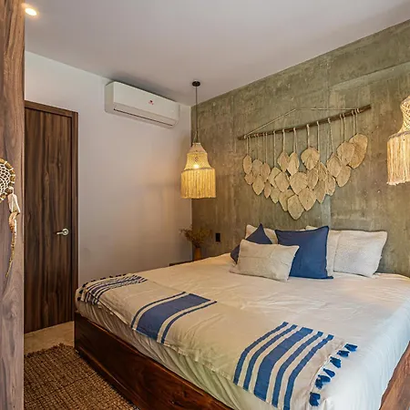 Serene Hideaway With Cenotes Apartment Tulum