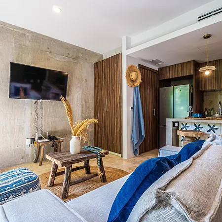 Serene Hideaway With Cenotes Tulum