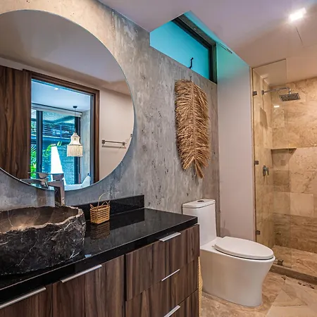 Apartment Serene Hideaway With Cenotes *
