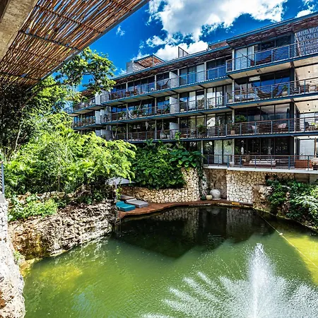 Serene Hideaway With Cenotes *