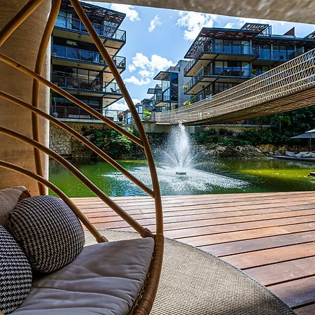 Serene Hideaway With Cenotes Apartment *