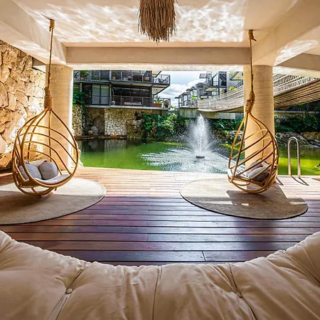 Apartment Serene Hideaway With Cenotes *