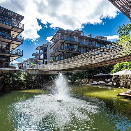 Serene Hideaway With Cenotes Apartment