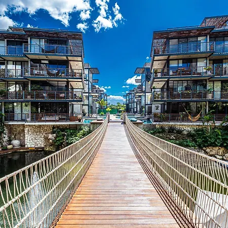 Apartment Serene Hideaway With Cenotes