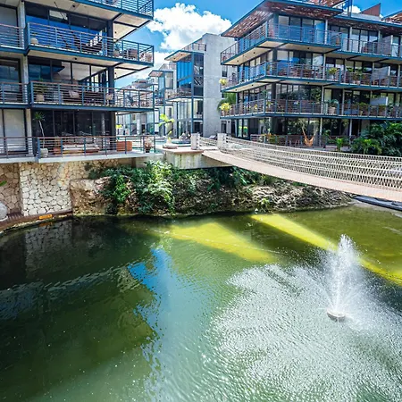 Serene Hideaway With Cenotes Apartment *