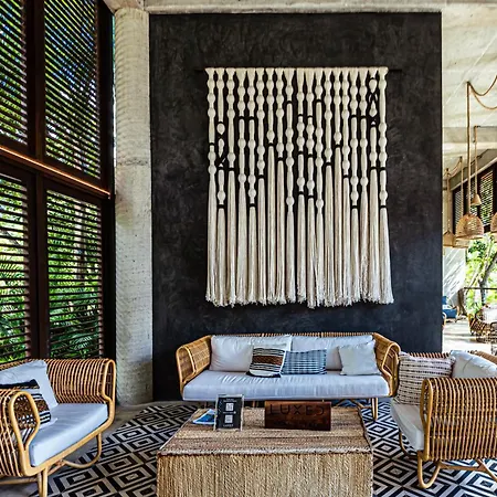 Serene Hideaway With Cenotes Apartment Tulum