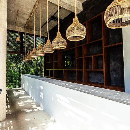 Serene Hideaway With Cenotes